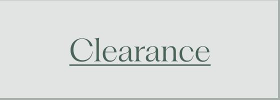 Shop Clearance