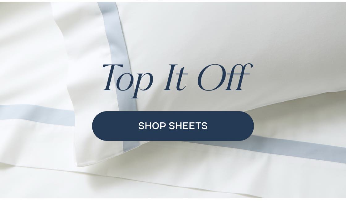 Shop Sheets