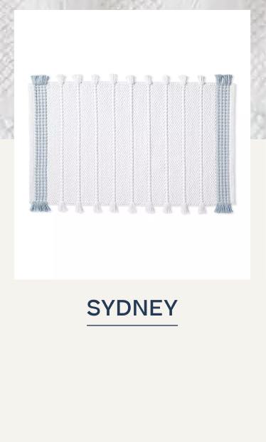 Sydney Bath Rug