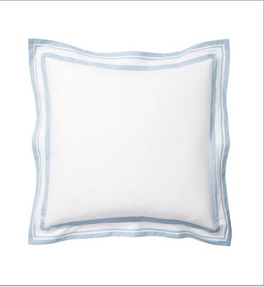 Castine Percale Sham