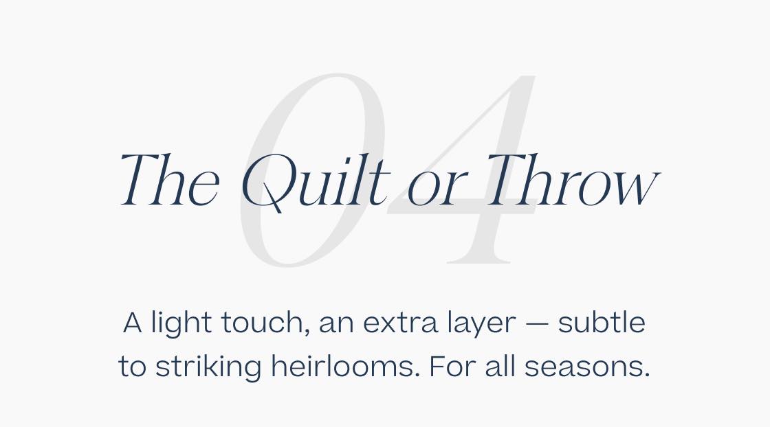 Shop Quilts & Comforters