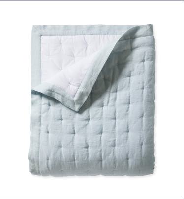 Sutter Linen Quilt