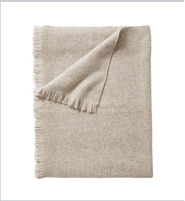 Milo Alpaca Throw