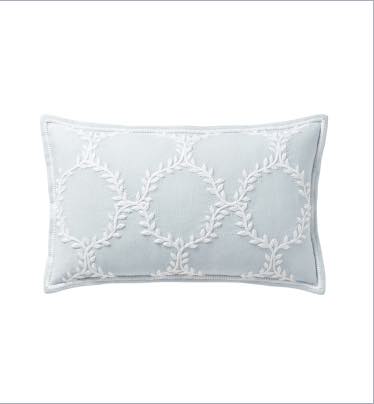 Hathaway Pillow Cover