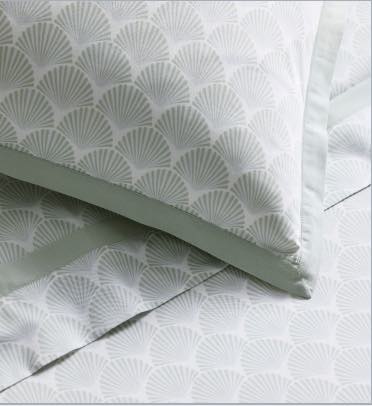 Sandbar Duvet Cover