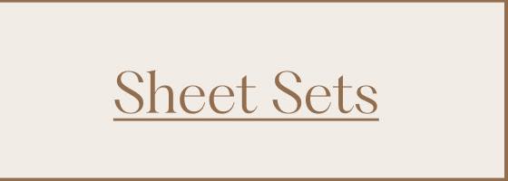 Sheet Sets