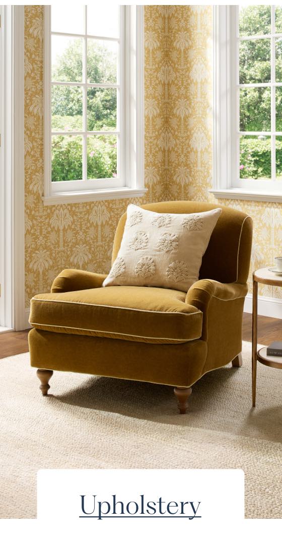 Upholstery