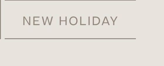 New Holiday