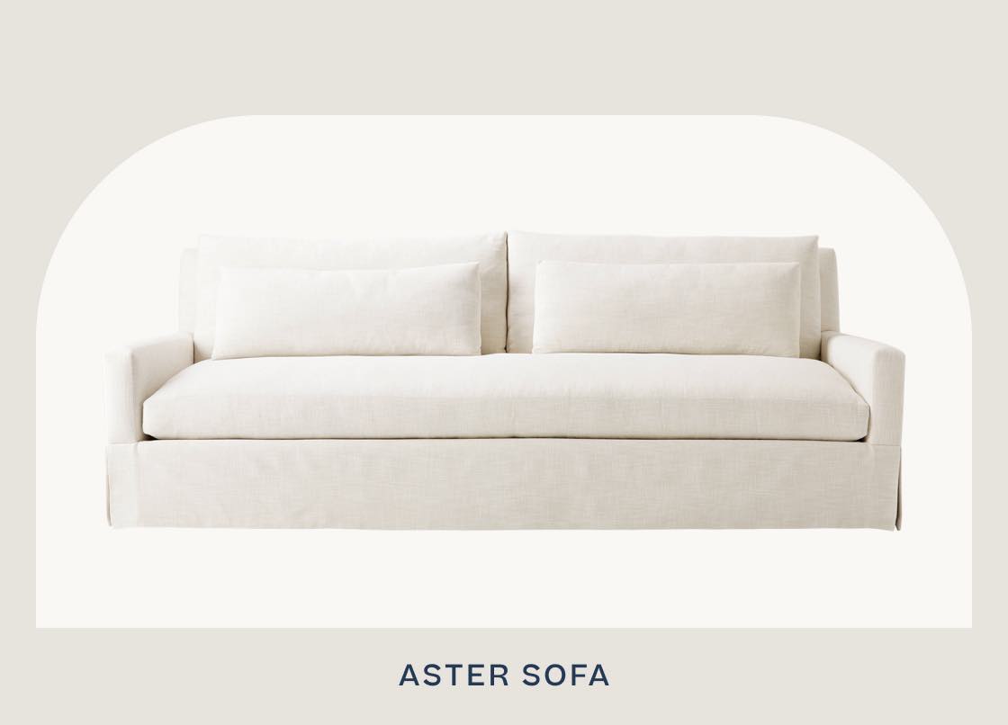 Aster Sofa