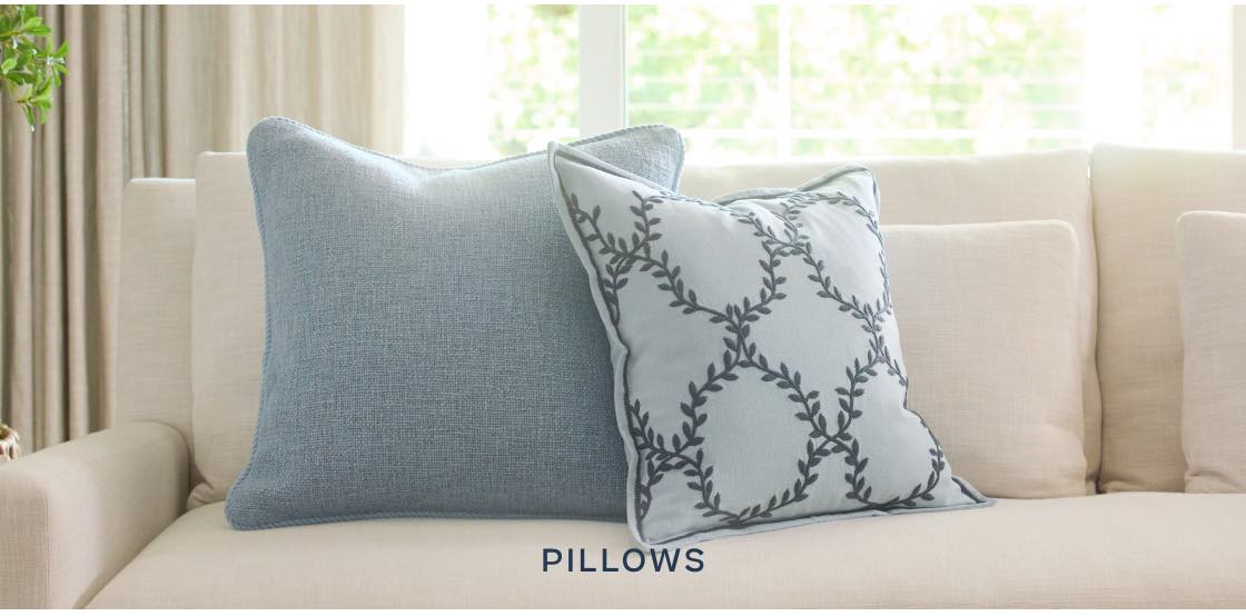 Pillows