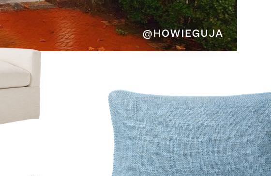 Coventry Pillow Cover