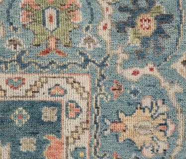 Seabury Hand-Knotted Rug