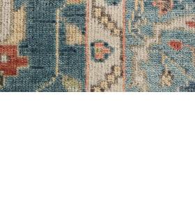Seabury Hand-Knotted Rug