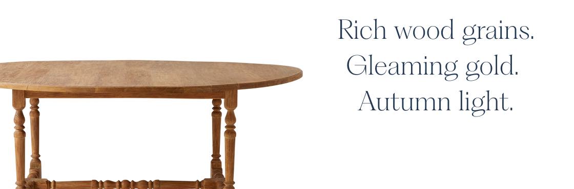 Cobble Hill Dining Table