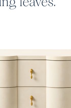 Monroe 3 Drawer Nightstand