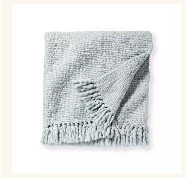 Breckenridge Wool Throw