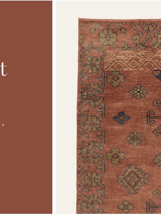 Oakmont Hand-Knotted Rug