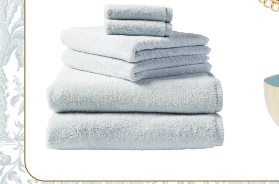 Sonoma Turkish Cotton Bath Collection