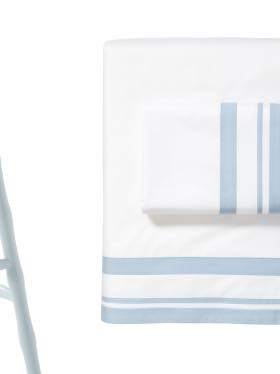 Castine Percale Sheet Set