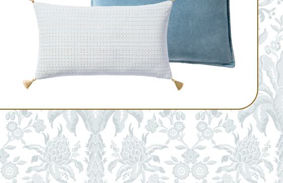 Calla Velvet Pillow Cover