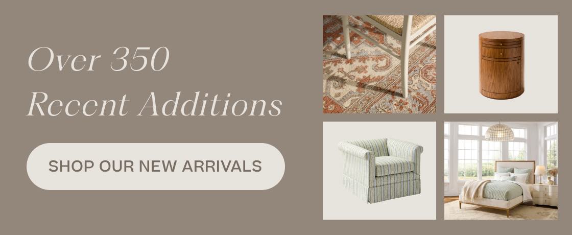 Shop Our New Arrivals