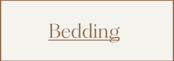 Bedding