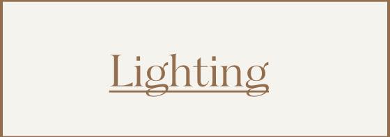 Lighting