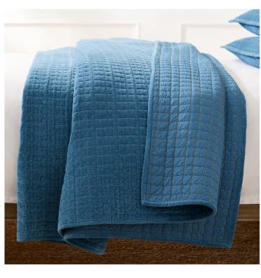 Calla Velvet Quilt