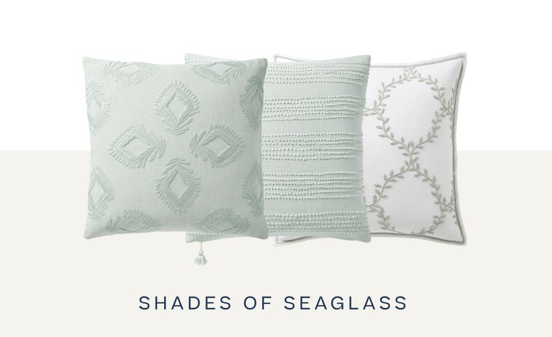 Shades of Seaglass
