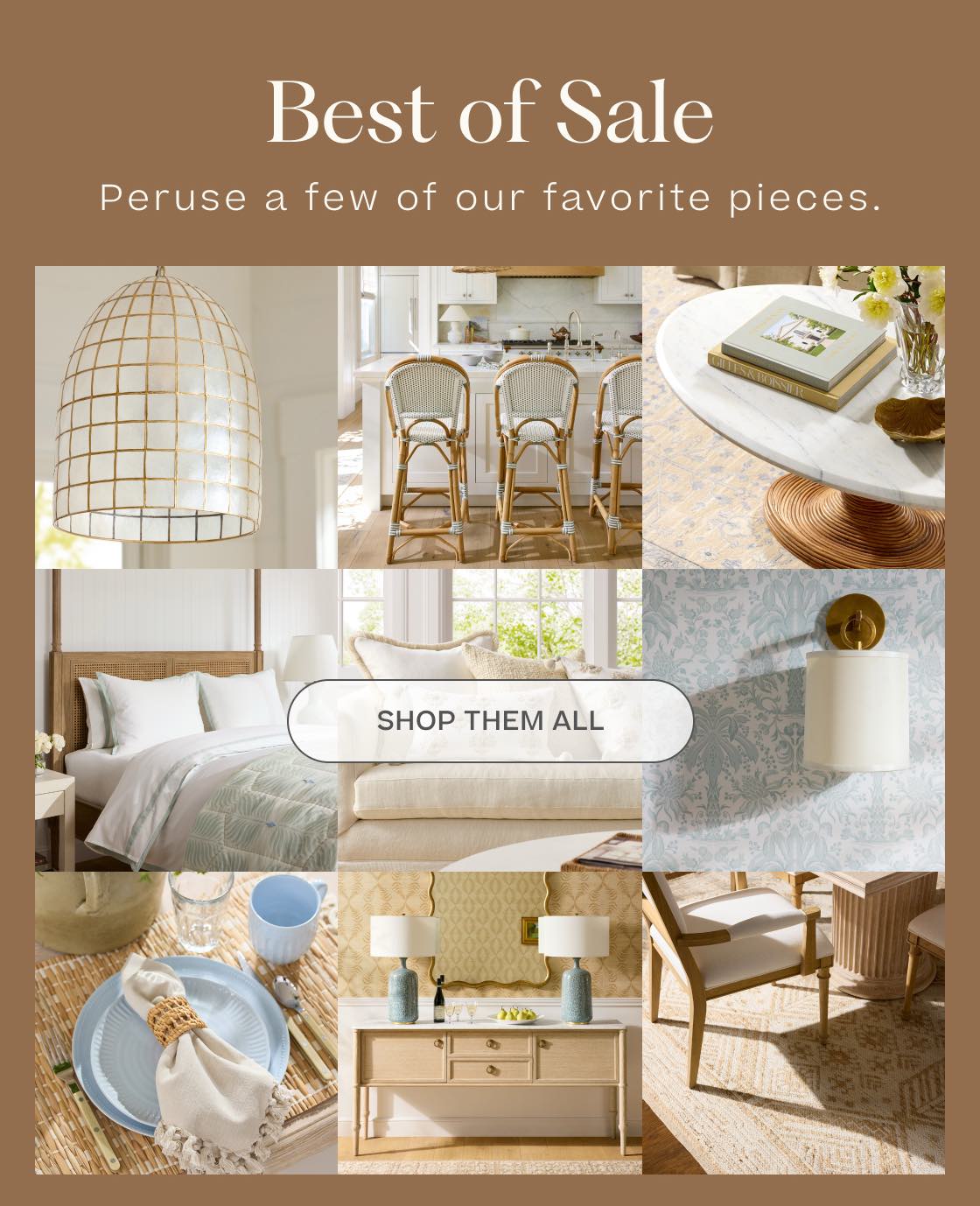 Shop Them All