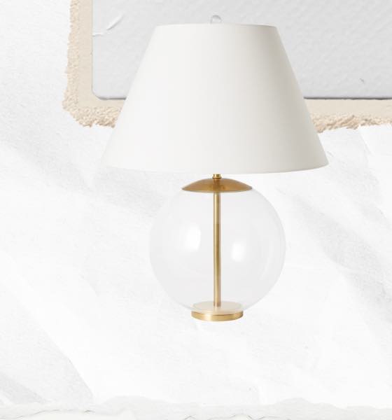 Georgia Table Lamp