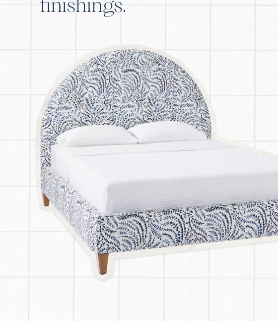 Buchanan Bed