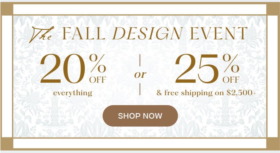 Shop The Sale