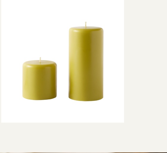 Pillar Candles