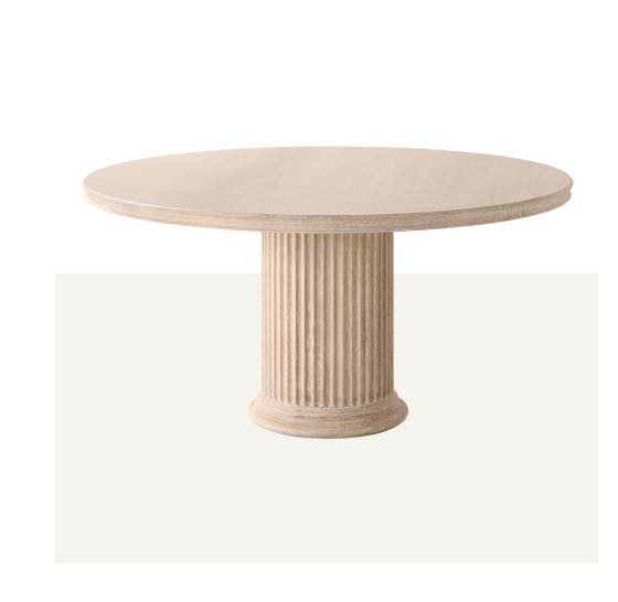 Collins Round Dining Table