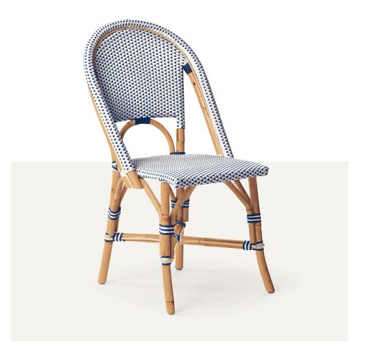 Riviera Rattan Dining Chair