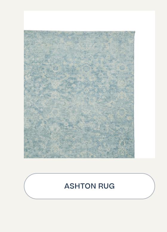 Ashton Hand-Knotted Rug