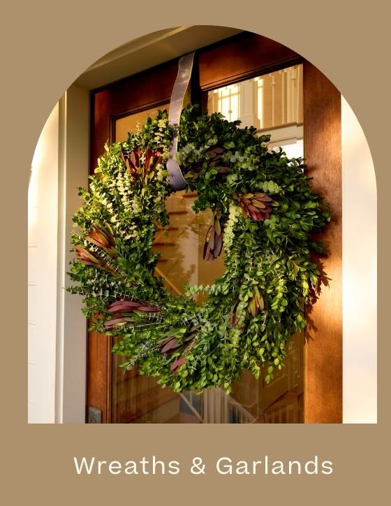 Wreaths & Garland