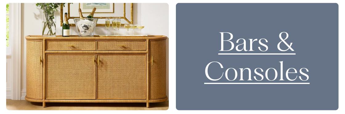 Bars & Consoles