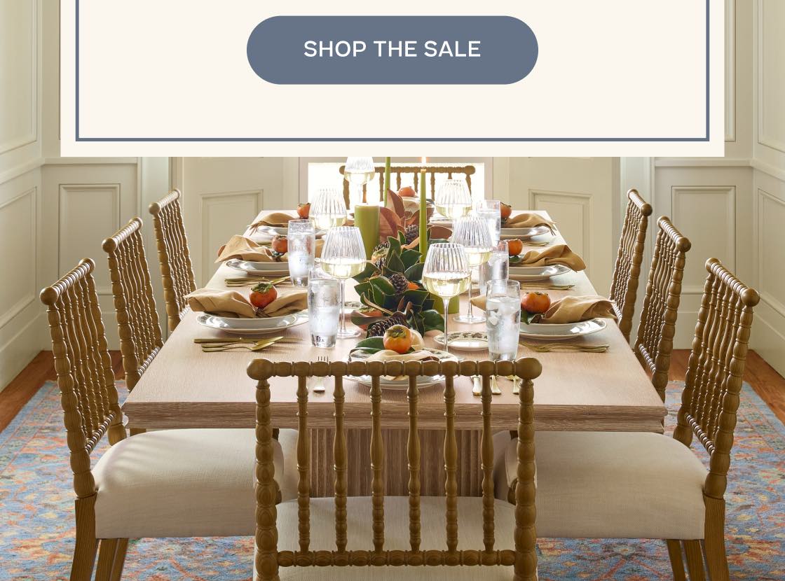 Shop The Sale