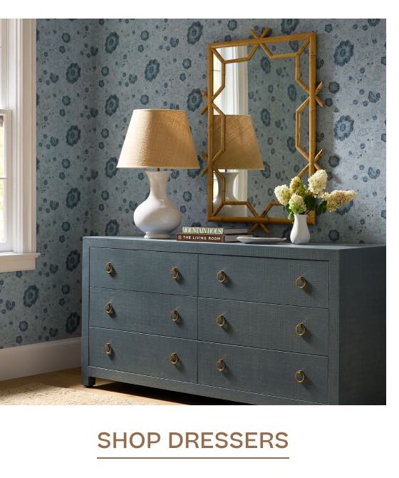 Shop Dressers