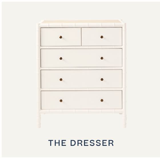 Ravello Dresser