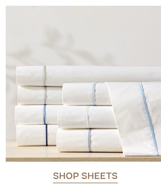 Shop Sheets