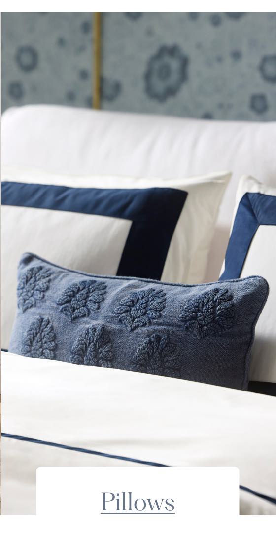 Shop Pillows