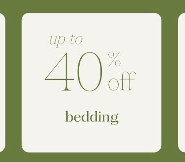Bedding