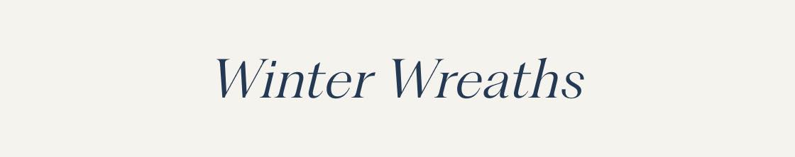 Shop Wreaths