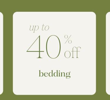 Bedding