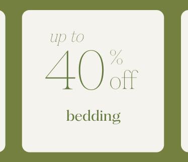 Bedding