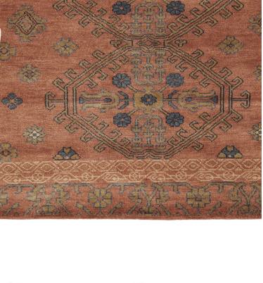 Oakmont Hand-Knotted Rug