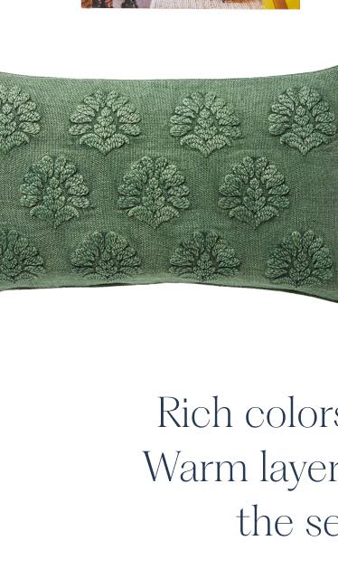 Miramonte Pillow Cover
